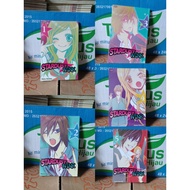 Stardust wink comic 1,2,3,4,5 Stardust wink comic/ vol. 1,2,3,4
