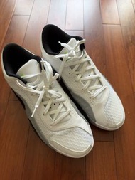 Jordan Zoom '92 白綠色 男裝波鞋 US 12