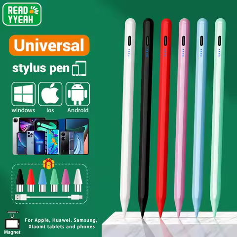 Universal Stylus Pen for Android IOS Touch Screen Capacitive Pen for iPad Apple Pencil Drawing Pen H