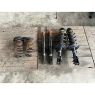 HONDA JAZZ GK5 RS (ORIGINAL) TEIN COIL SPRING & ABSORBER