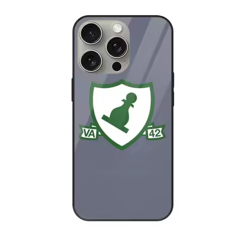 The Green Pawns Phone Case For Iphone 14 Plus 16 Pro Max 15 13 Pro 12 Mini 11Plus Cases Va 42 Green 