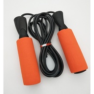 Plastic fitness jumping rope DN02