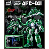 Sentinel Toys Riobot 1/48 Scale - Robotech Macross - Genesis Climber Mospeada - AFC-01I Legioss Iota
