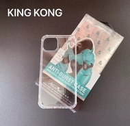 เคส Kingkong เคสใส เคสกันกระแทก ของแท้ เคสโทรศัพท์ เสียวหมี่ ขอบนิ่ม-หลังแข็ง Case Xiaomi MI 12T 12T Pro Redmi A1 9T 9A 9C 8A 10 10A 10C Note8 Note8pro Note10S  Note10Pro Note11 Note11s Note