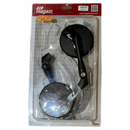 MAGAZI 1883後照鏡 短版後照鏡 機車後視鏡