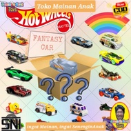 Hotwheels Fantasy 60K/ 4PCS + 10% Admin fee Selectbebas - SenenginAnak