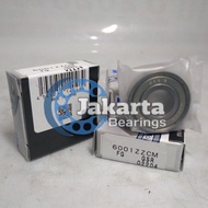 BEARING 6001ZZ / 6001 ZZ JAPAN KOYO IRON CAPC3 Original