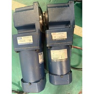 Cot Am 200W gear reduction Motor, disassembled product