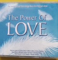 The Power of Love (CD) 真愛典藏精選情歌