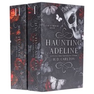 Haunting adeline & hunting adeline by DD carlton(indonesia)