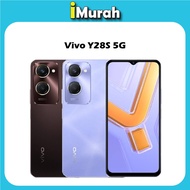Vivo Y28S 5G [256GB ROM+16GB RAM | MediaTek Dimensity 6300] - 1 Year Warranty