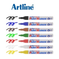 Artline Paint Marker – 400-440-444XF (0.8/1.2/2.3mm) Tip