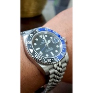 PREMIUM GMT STYLE AUTOMATIC WATCH