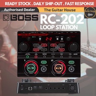 Boss RC-202 Loop Station Pedal (RC202)