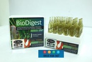 台中阿永-法國Bio Digest 50億硝化菌~超強菌種~30支原廠盒裝~原廠公司貨