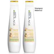 Matrix Biolage Smoothproof Shampoo 400ml x2