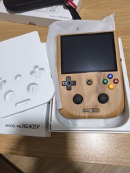 Anbernic RG405V 復古掌上遊戲機 Ps2 wii psp nds dc n64 ps1 ss md sfc gbc gba Arcade