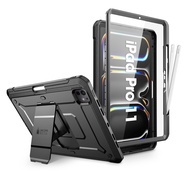 SUPCASE Unicorn Beetle Pro Series cho iPad Pro 11 inch M4 2024 Vỏ thứ 5 có giá đỡ bút chì tích hợp B