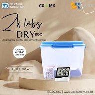NEWEST - ZKLabs Ultra BIG Dry Box for 3D Filament Storage