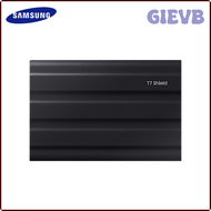 GIEVB แผงกัน T7เดิม SAMSUNG PSD 4TB 2TB 1TB Type-C USB3.2(10Gbps) โซลิดสเตทไดรฟ์ฮาร์ดดิสก์แบบพกพาสำหรับ iPhone 15 NVMe SSD QIOFD