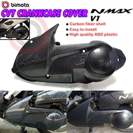 Bimota Motorcycle NMAX V1 Crank Case Cover Carbon T-5418/Motorcycle Crank Case For NMAX V1 Made in T