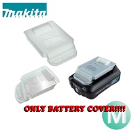 MAKITA BATTERY ACCESSORIES (12V / 18V BATTERY COVER)