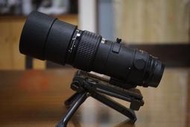 【售】NIKON ED AF NIKKOR 300mm F4.0 自動對焦定焦大光圈打鳥鏡 