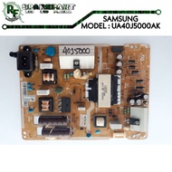PSU TV LED SAMSUNG UA 40J5000 AK Power supply tv led samsung ua40j5000ak ua40j5000 40j5000ak