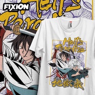 Anime T shirt Hell’s Paradise [B] J#2 Manga Tee
