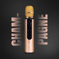 Pitch Studio Best Sound Quality Karaoke Mic YouTube/Spotify/WeSing | Family Karaoke & Singing