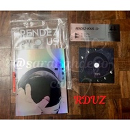 UNSEALED - BTOB HYUNSIK SOLO ALBUM | RENDEZ-VOUZ