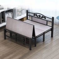 V Home เตียงเหล็กพับเก็บได้ รุ่น TC- 2 แข็งแรงทนทาน  ประหยัดพื้นที่