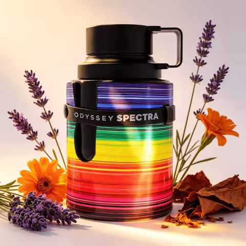 Armaf Odyssey - Spectra Rainbow Edition by Armaf for Men - 3.4 oz EDP Spray
