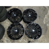 USED SPORT RIM 19 INCH BMW G20 G30 (4pcs)