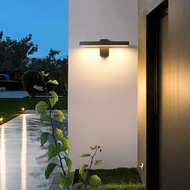 LED Outdoor Wall Light Sports Sensor IP65 Garden Light Balcony Light Outdoor Wall Light Waterproof L