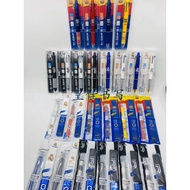 Japan Japan Limited Edition Football Club Royal Madrid/Barcelona Multifunctional Medium Oil Pen Mech