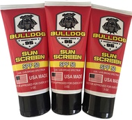 Daily SPF 50 Sunscreen - Mineral Sunscreen for Men, Women and Kids - Veteran Owned and USA Made - Us