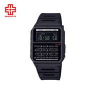 Casio General CA-53WB-1B Black Resin Band Men Watch / Women Watch