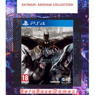 Batman: Arkham Collection PS4 PS5 Digital Download