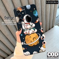 HP Latest Samsung Galaxy A17 5G 2025 Case Astronod Casing Samsung A17 5G Silicone Tpu Pro Camera Sof