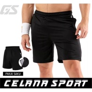 Tennis pants lotto short tennis sports unisex