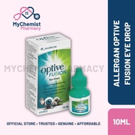 Allergan Optive Fusion Eye Drop 10ml