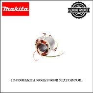 12-#33-MAKITA 5806B/5740NB STATOR COIL