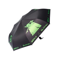 Blizzard Entertainment | Ô Dù Gấp Chống UV Thiết Kế Overwatch Hanzo Genji