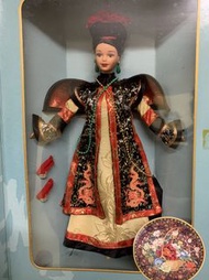 Barbie 公仔 1996年 / 1996s Chinese Empress Barbie