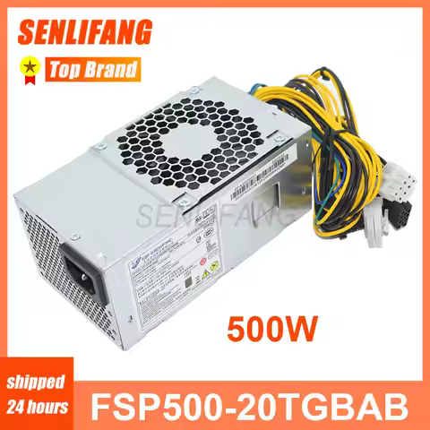 Well Tested SP50H29488 FSP500-20TGBAB 54Y8976 Power Supply Max 500W For 510S B415 M510 M610