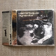CD Jamiroquai - Dynamite | Japan Japan Japan Japan