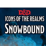Dungeons and Dragons Miniatures - Snowbound - D&D Board Game Miniatures