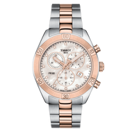 Tissot PR 100 Sport Chic Chronograph Watch (T1019172211600)