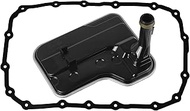 6L45E CL45E Transmission Automatic Transmission Filter Oil Pan Gasket Kit Compatible with 2007-2013 